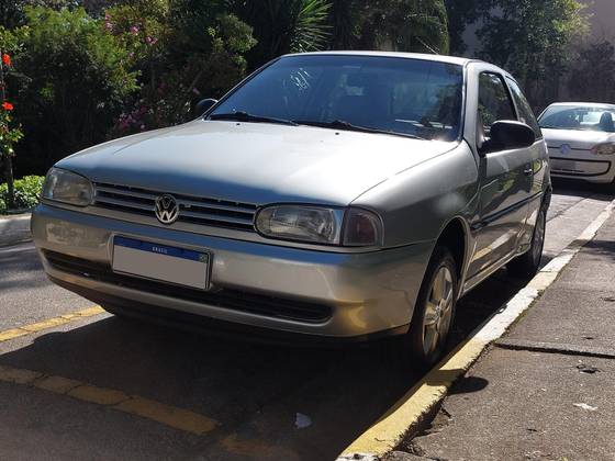 VOLKSWAGEN GOL 1.6 MI CL 8V GASOLINA 2P MANUAL